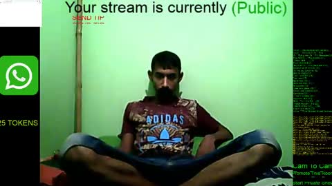 Snapshot of interne8famous chatting on 31, 12, 2024 interne8famous online show from 31, 12, 2024