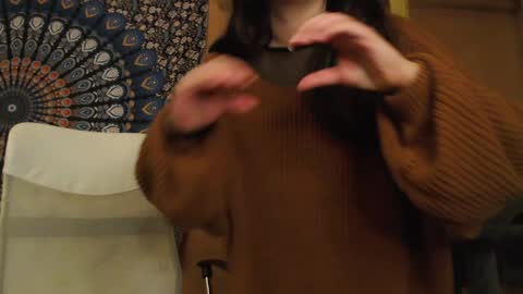 Snapshot of intimatetales chatting on 5, 12, 2024 Africa online show from 5, 12, 2024