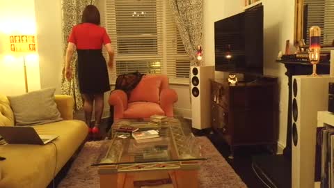 Irena Adler online show from 20, 12, 2025