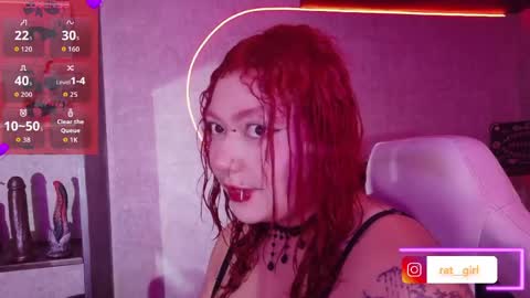 Snapshot of iriisfeitan chatting on 30, 4, 2026 iriisfeitan online show from 30, 4, 2026