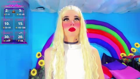 Irina online show from 12, 12, 2024