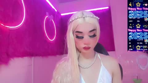 Irina online show from 3, 1, 2025