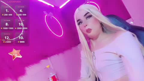 Irina online show from 9, 1, 2025