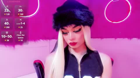 Irina online show from 4, 3, 2025