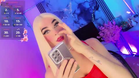 Irina online show from 30, 10, 2025