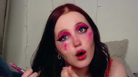 Irina online show from 17, 1, 2025