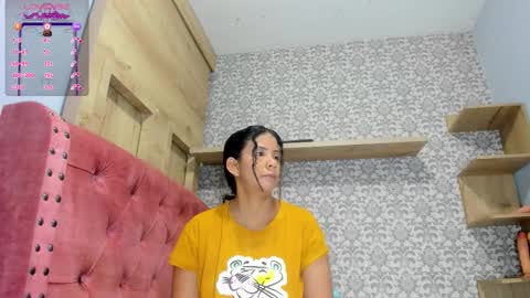 Snapshot of iris_charlotte chatting on 27, 2, 2026 Hot Charlotte online show from 27, 2, 2026