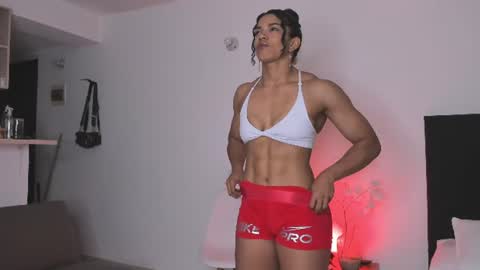 Snapshot of irisfit chatting on 6, 7, 2026 Iris Fit online show from 6, 7, 2026
