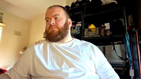 Snapshot of irishdaddy24 chatting on 17, 1, 2026 twitter theirishman205 online show from 17, 1, 2026