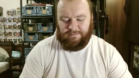 Snapshot of irishdaddy24 chatting on 3, 2, 2026 twitter theirishman205 online show from 3, 2, 2026