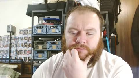 Snapshot of irishdaddy24 chatting on 15, 2, 2026 twitter theirishman205 online show from 15, 2, 2026