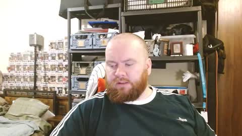 Snapshot of irishdaddy24 chatting on 19, 2, 2026 twitter theirishman205 online show from 19, 2, 2026