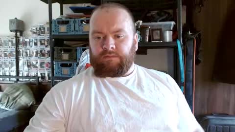 Snapshot of irishdaddy24 chatting on 2, 3, 2026 twitter theirishman205 online show from 2, 3, 2026