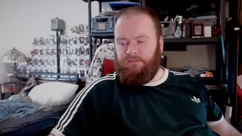 Snapshot of irishdaddy24 chatting on 3, 4, 2026 twitter theirishman205 online show from 3, 4, 2026