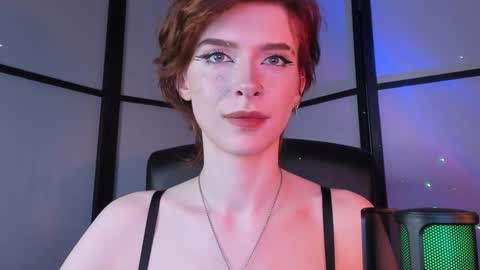 Miss Iris Fansly Miss Iris new inst.  online show from 30, 12, 2024