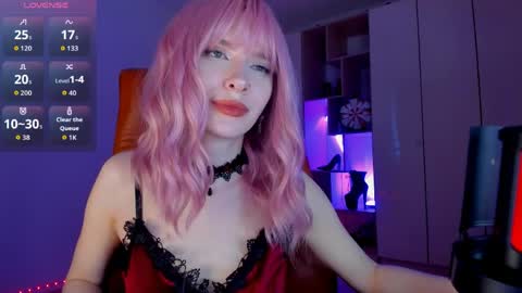 Miss Iris Fansly Miss Iris new inst.  online show from 29, 4, 2026