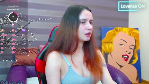 Iris online show from 14, 1, 2025