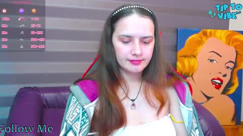 Iris online show from 31, 10, 2025