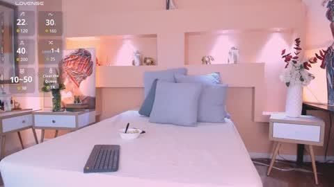 Iriss  online show from 3, 12, 2024