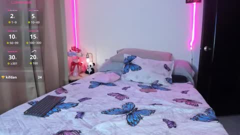 Iriss  online show from 12, 11, 2025