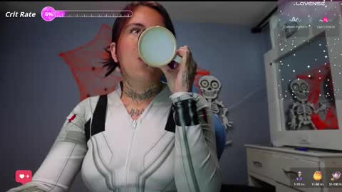 iriss_cardenas online show from 14, 10, 2025