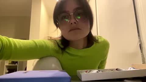 irisss31 online show from 11, 4, 2026