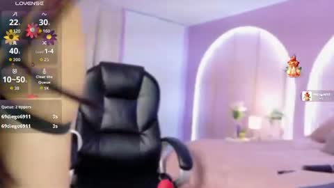 Snapshot of irissweetty chatting on 3, 7, 2026 irissweetty online show from 3, 7, 2026