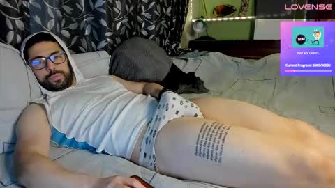 Dany - Indepent model online show from 18, 12, 2025