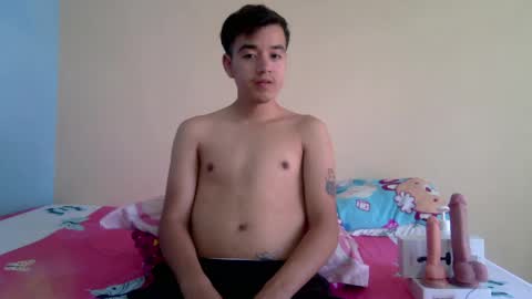 irondante01 online show from 1, 4, 2026