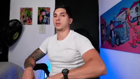 Snapshot of ironflex1 chatting on 8, 6, 2026 Jake online show from 8, 6, 2026