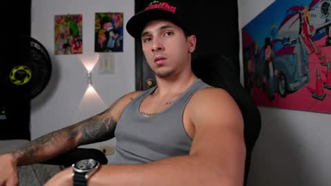 Snapshot of ironflex1 chatting on 9, 7, 2026 Jake online show from 9, 7, 2026