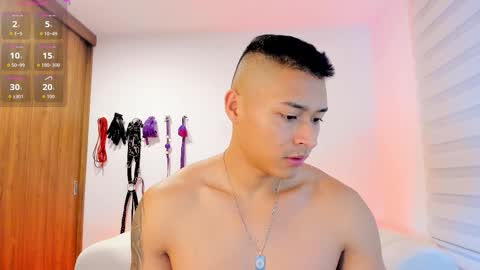 Snapshot of irvinepassion chatting on 6, 2, 2026 WILL ANDREW online show from 6, 2, 2026