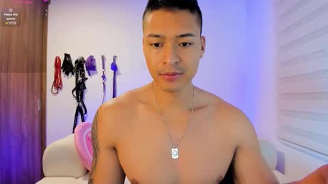 Snapshot of irvinepassion chatting on 13, 2, 2026 WILL ANDREW online show from 13, 2, 2026