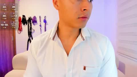 Snapshot of irvinepassion chatting on 14, 2, 2026 WILL ANDREW online show from 14, 2, 2026