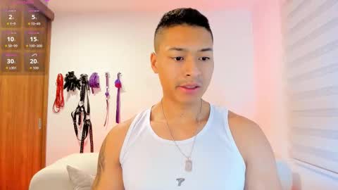 Snapshot of irvinepassion chatting on 15, 2, 2026 WILL ANDREW online show from 15, 2, 2026