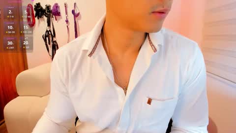 Snapshot of irvinepassion chatting on 20, 2, 2026 WILL ANDREW online show from 20, 2, 2026