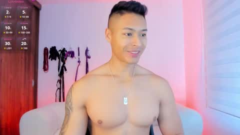 WILL ANDREW online show from 22, 3, 2026