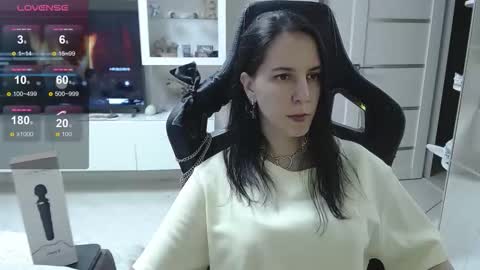 Irwi Tomboy online show from 15, 10, 2025