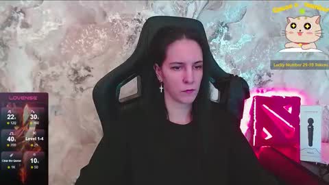 Irwi Tomboy online show from 9, 3, 2026