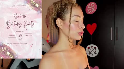 isa_____ online show from 27, 2, 2025