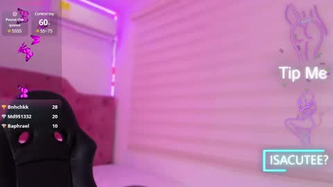 ISA online show from 4, 3, 2025