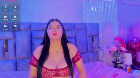Snapshot of isa_gonzalez chatting on 24, 7, 2026 Isa Gonzalez online show from 24, 7, 2026