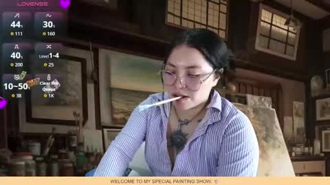 ISA online show from 7, 3, 2026