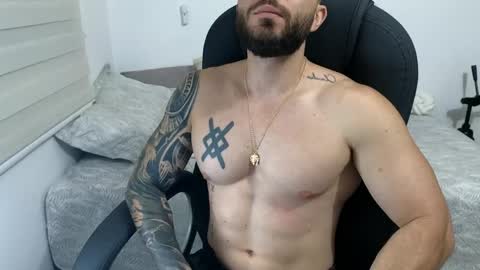 Isaac carter online show from 13, 4, 2026