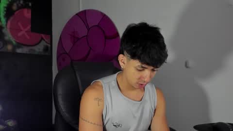 isaac_cryston online show from 9, 9, 2025