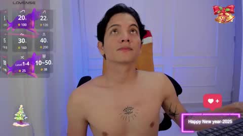 isaac online show from 21, 12, 2025