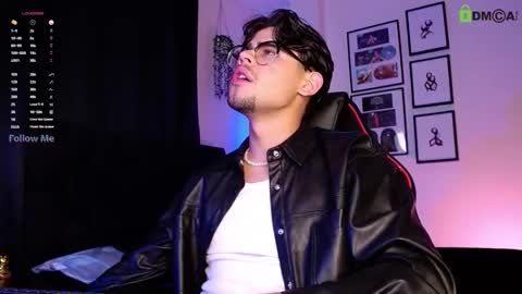 Isaac Saenz. online show from 12, 1, 2026