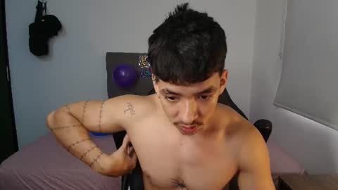 Snapshot of isaac_sttone01 chatting on 8, 6, 2026 muscle isaac online show from 8, 6, 2026