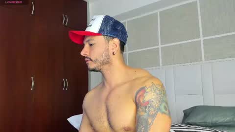 Snapshot of isaacs11 chatting on 14, 7, 2026 Isaac Surez online show from 14, 7, 2026