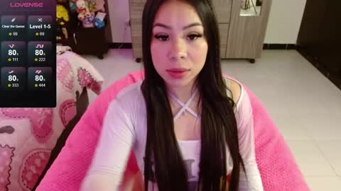 Isabella  online show from 19, 1, 2025